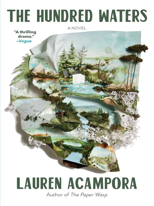 Title details for The Hundred Waters by Lauren Acampora - Available